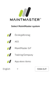 MaintMaster CMMS android App screenshot 4